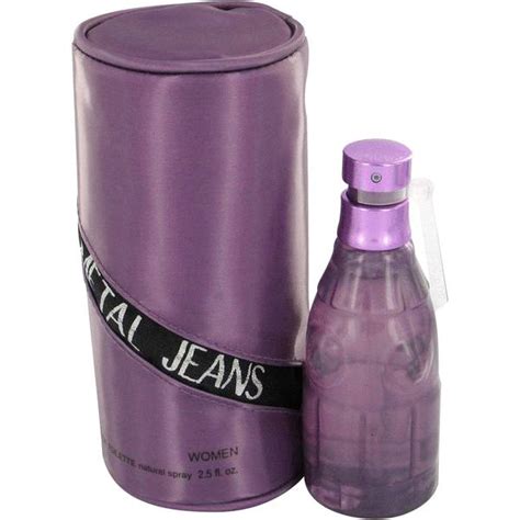 versace metal jeans parfum